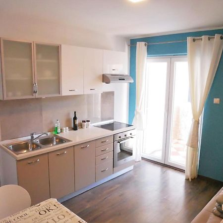 Apartments Kety Rovinj Exterior foto
