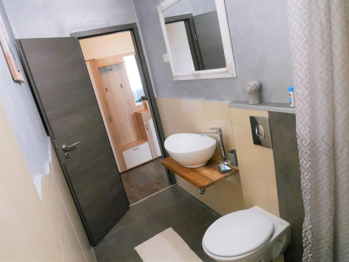 Apartments Kety Rovinj Exterior foto